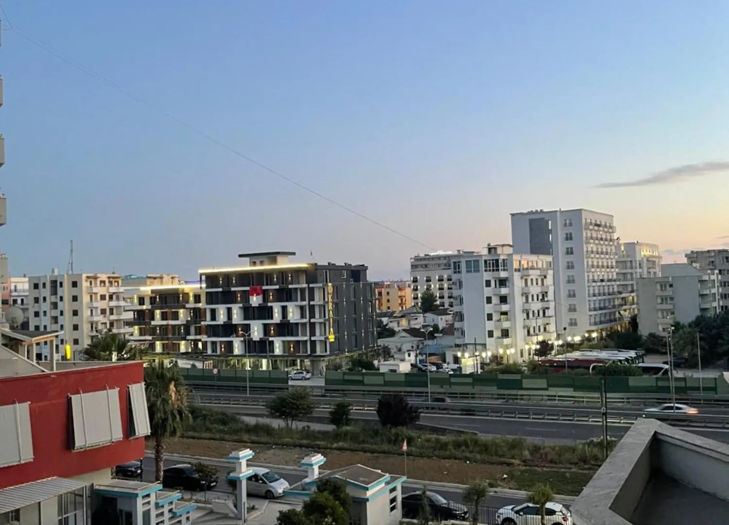 Twin Tower Studio Golem Durres
